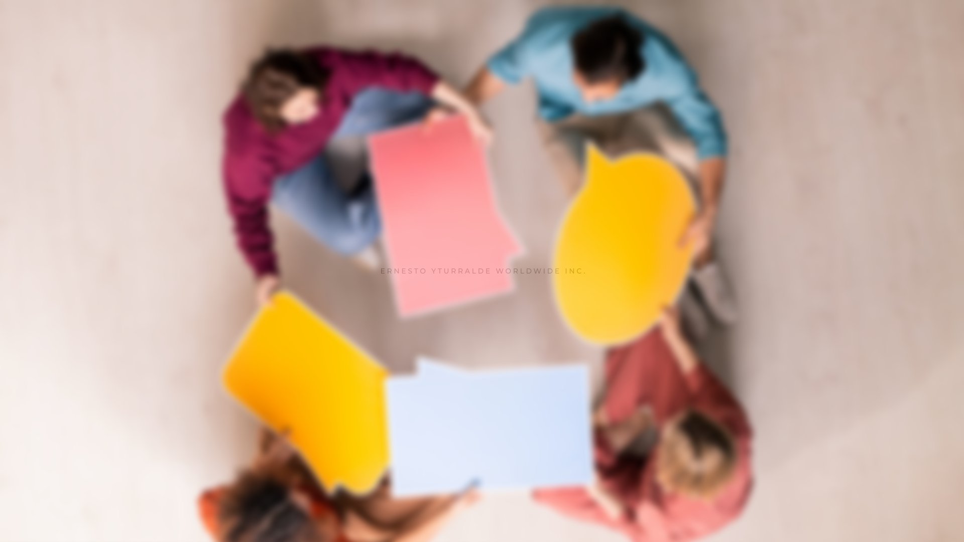 Comunicación Efectiva: Team Building en Ecuador con Equipos remotos